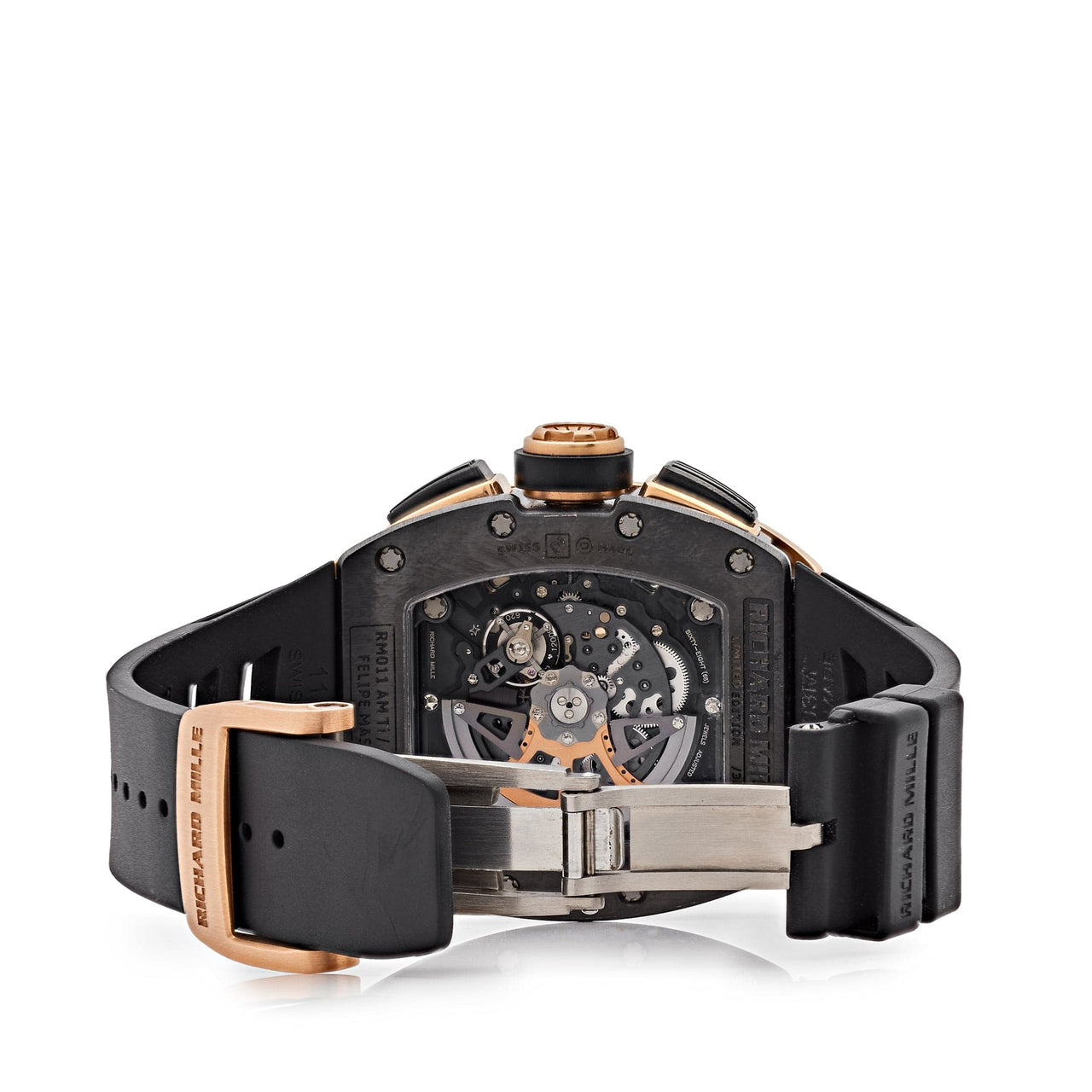 Luxury Watch Richard Mille Red Kite RM011 FM Wrist Aficionado