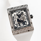 Richard Mille RM 016 'Extra Flat' White Gold Diamond Set (2008)
