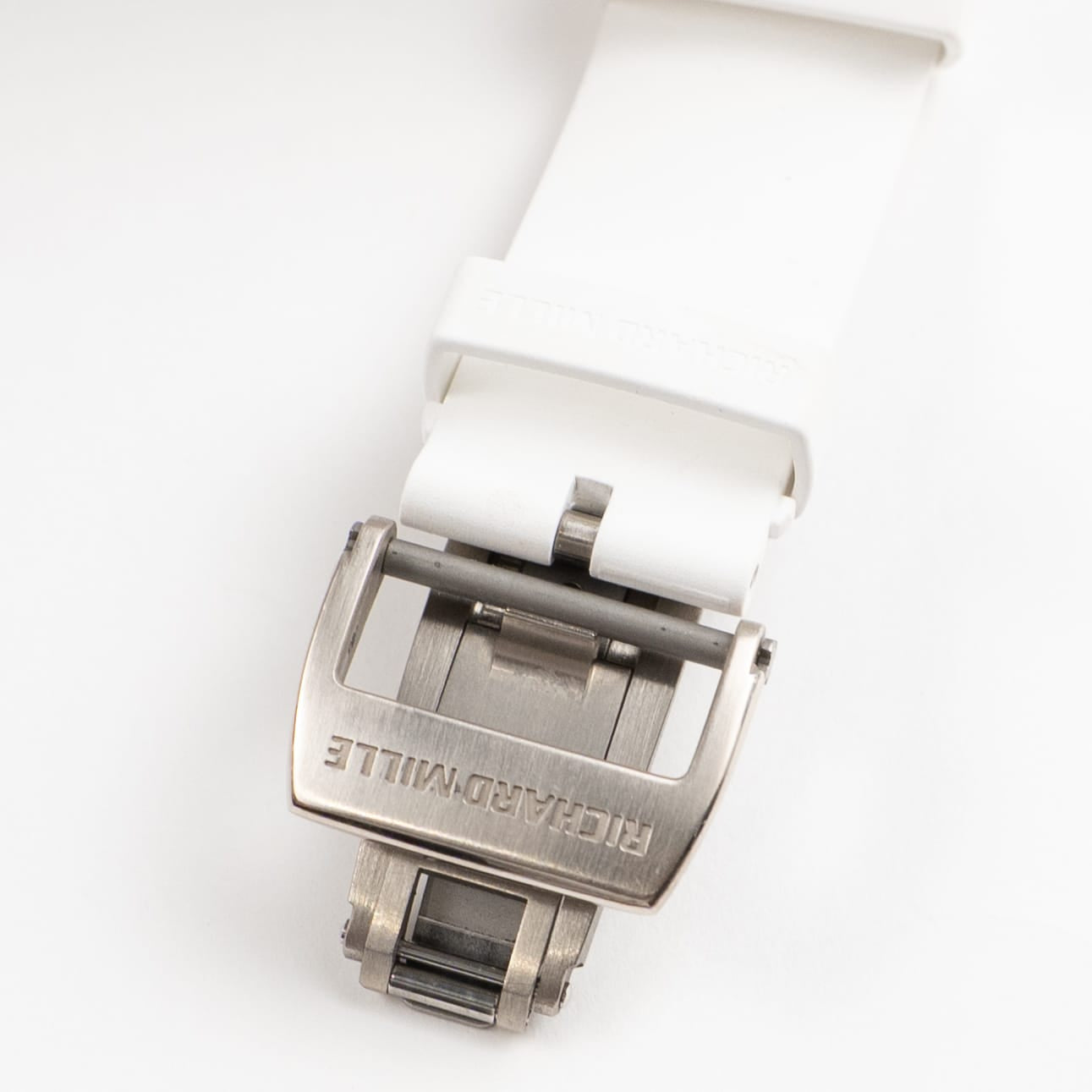 Richard Mille RM 016 'Extra Flat' White Gold Diamond Set (2008)