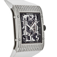 Thumbnail for Richard Mille RM 016 'Extra Flat' White Gold Diamond Set (2023)