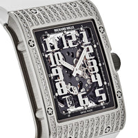 Thumbnail for Richard Mille RM 016 'Extra Flat' White Gold Diamond Set (2023)