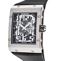 Thumbnail for Luxury Watch Richard Mille Ultra Thin White Gold RM016 Wrist Aficionado