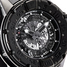 Luxury Watch Richard Mille Boutique Special Black Titanium RM028 Limited Edition to 30pcs Wrist Aficionado