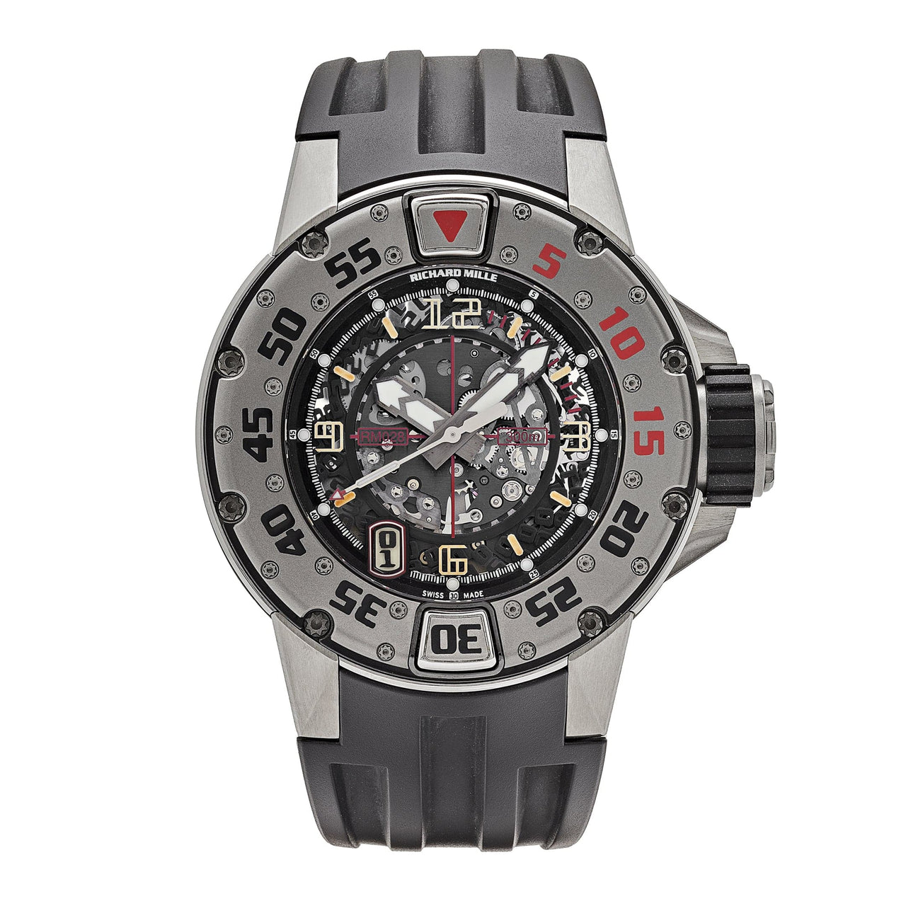 Richard Mille RM 028 Diver Titanium