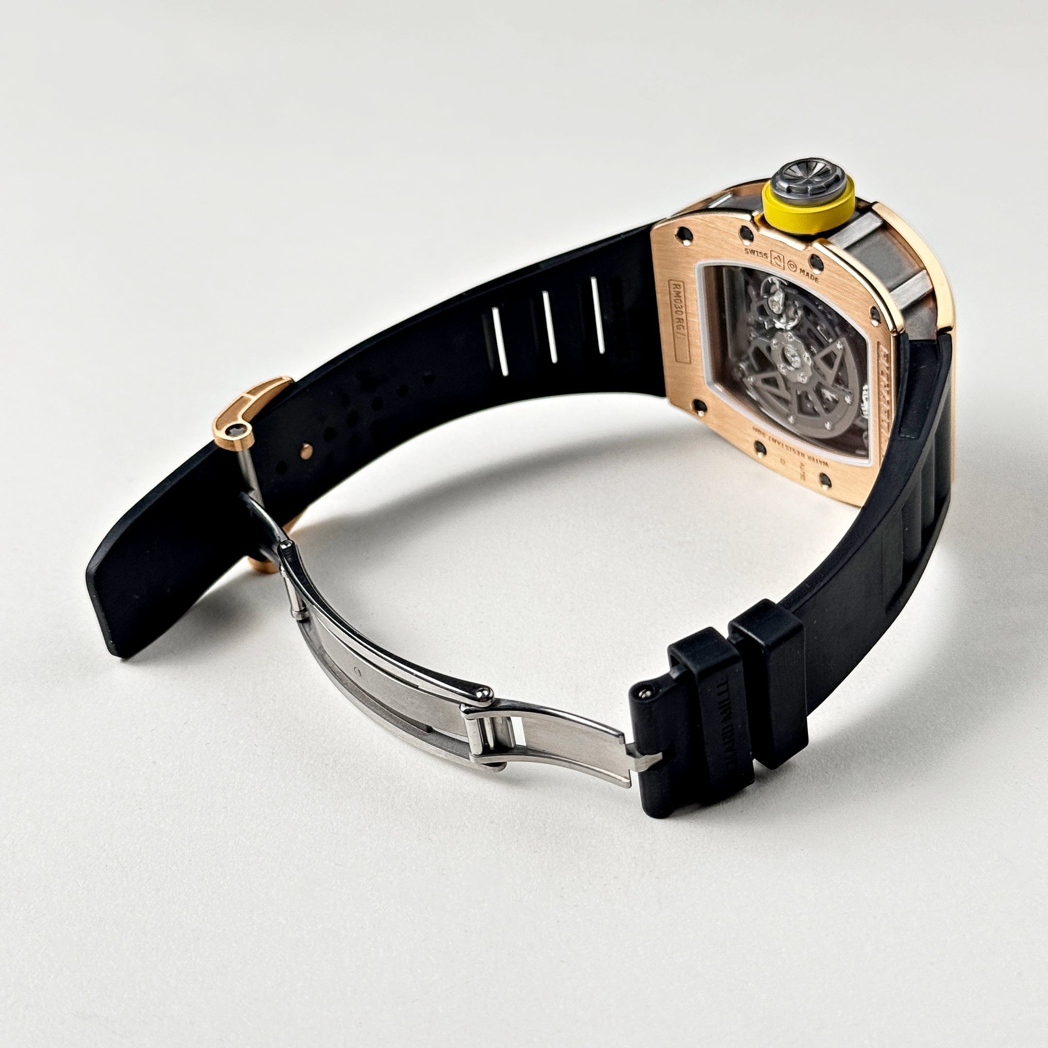 Richard Mille RM 030 Rose Gold Titanium (2020)