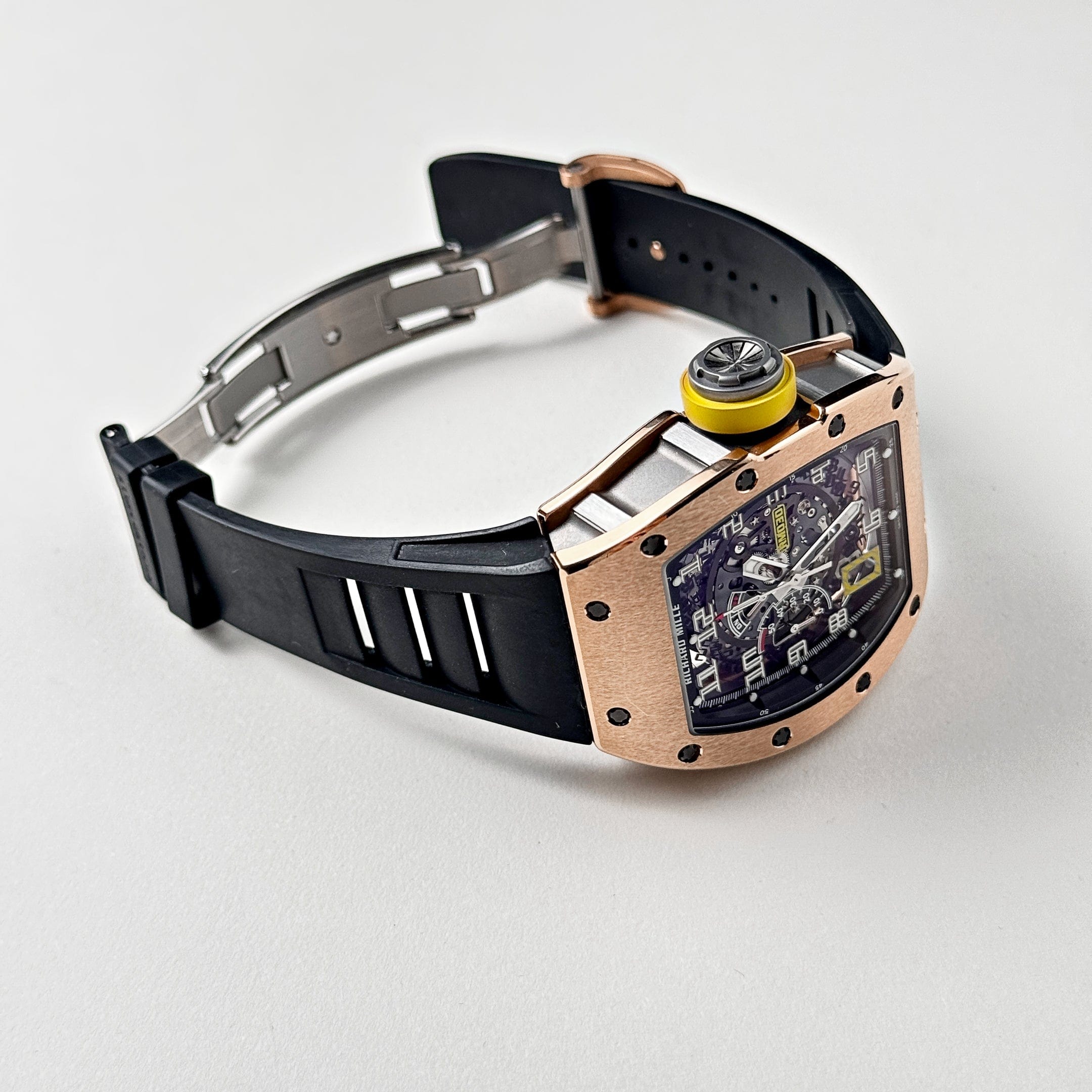 Richard Mille RM 030 Rose Gold Titanium (2020)