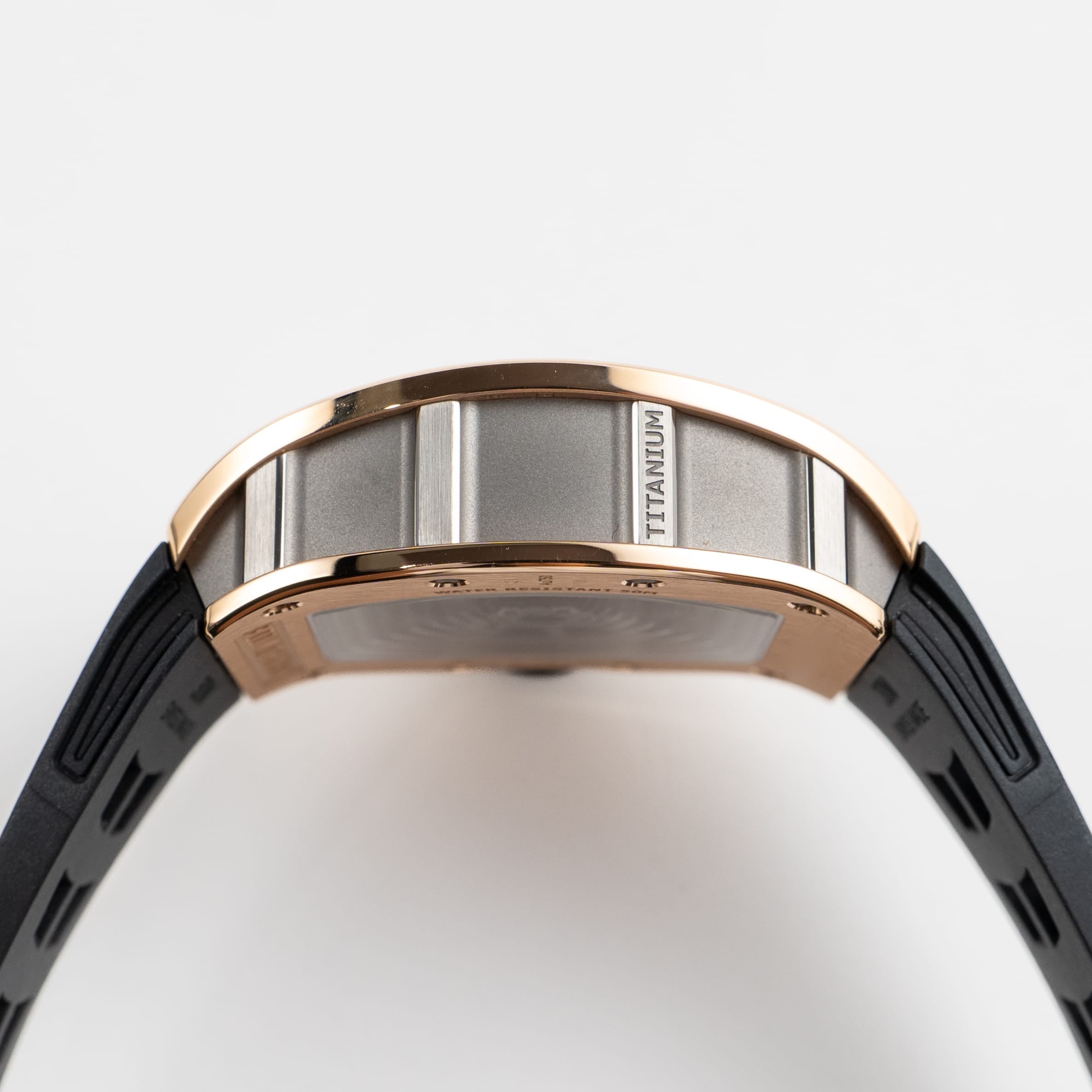 Richard Mille Rimowa Watch Box – Wrist Aficionado
