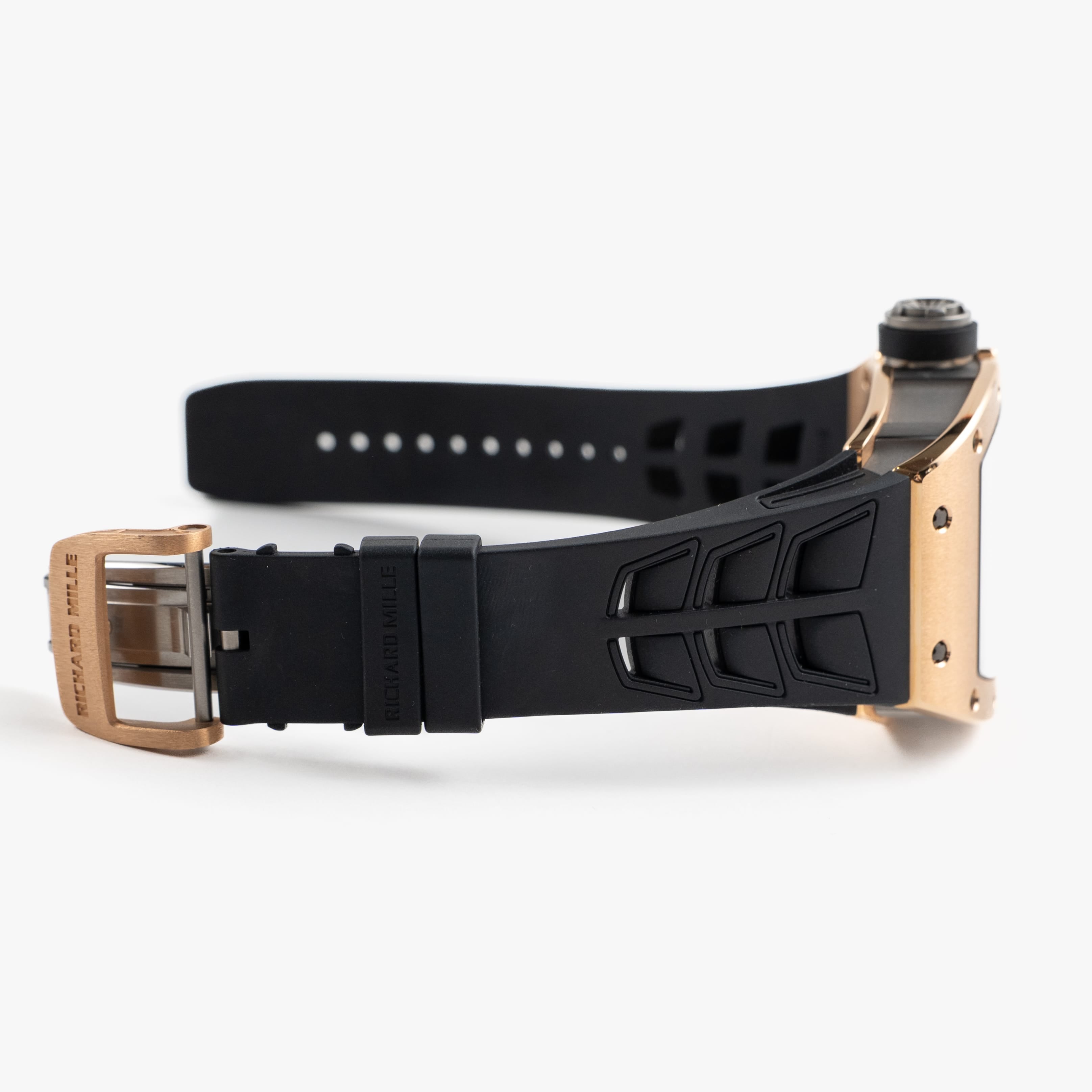 Richard Mille RM 030 Rose Gold Titanium