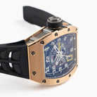 Richard Mille RM 030 Rose Gold Titanium