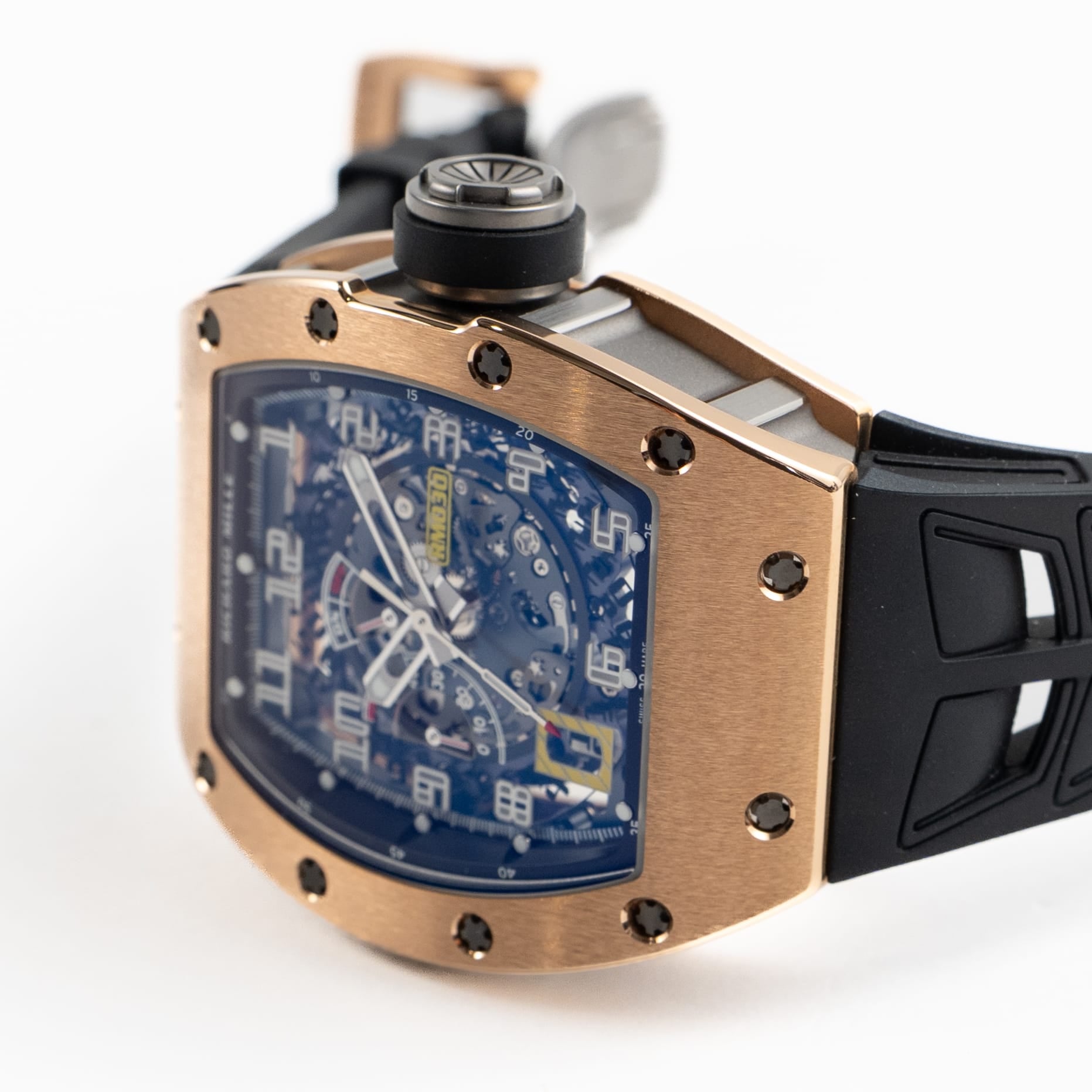 Richard Mille RM 030 Rose Gold Titanium