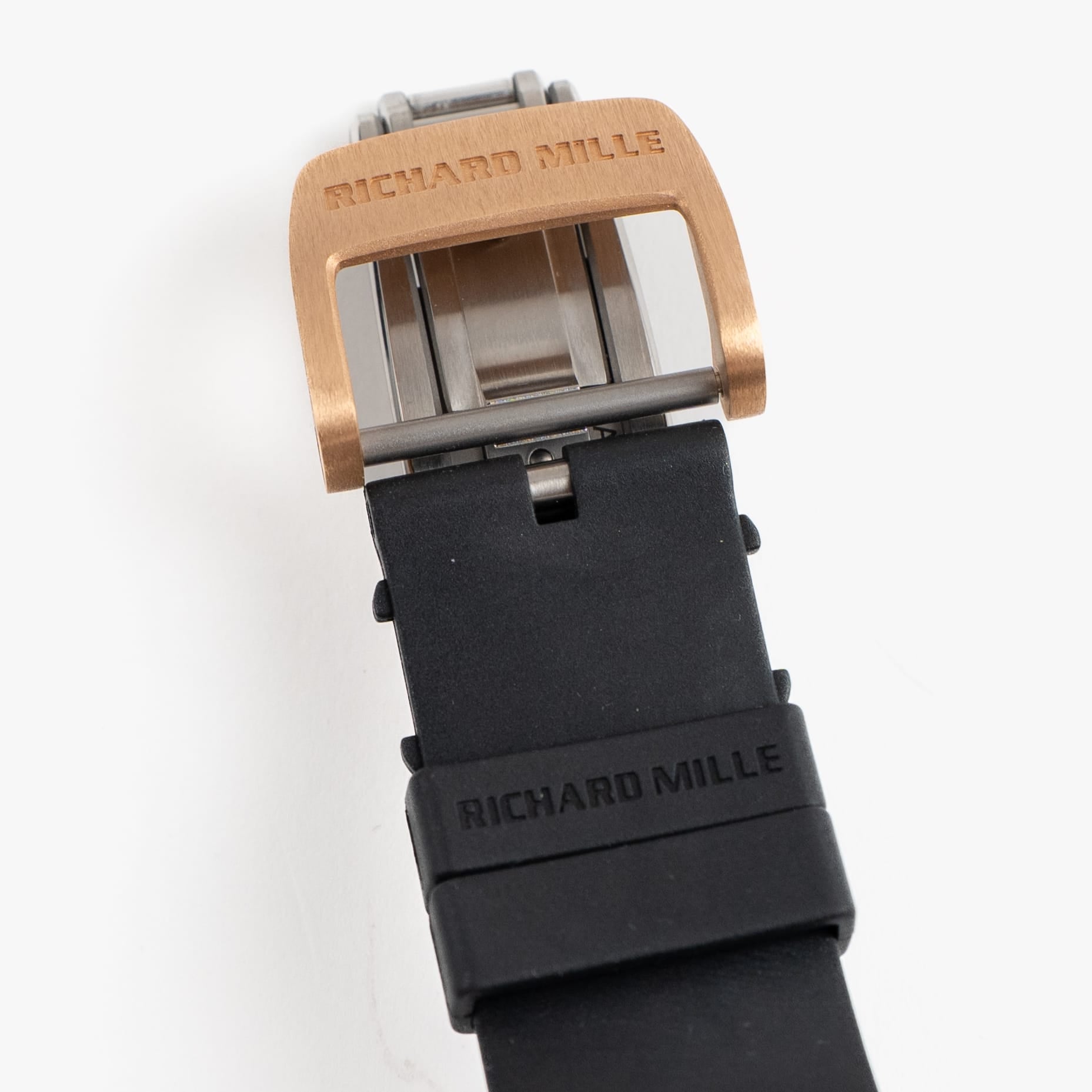 Richard Mille RM 030 Rose Gold Titanium