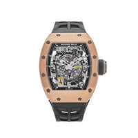 Thumbnail for Luxury Watch Richard Mille Rose Gold RM030 Wrist Aficionado