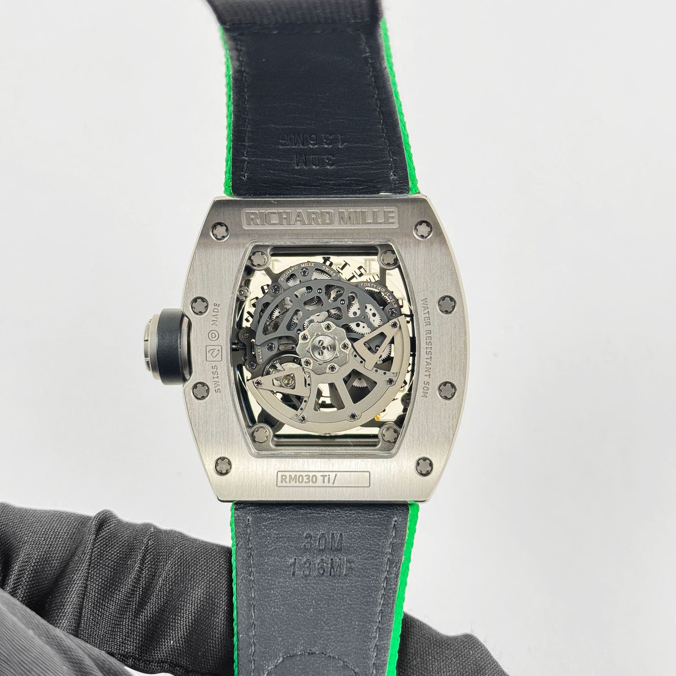 Richard Mille RM 030 Titanium (2018)