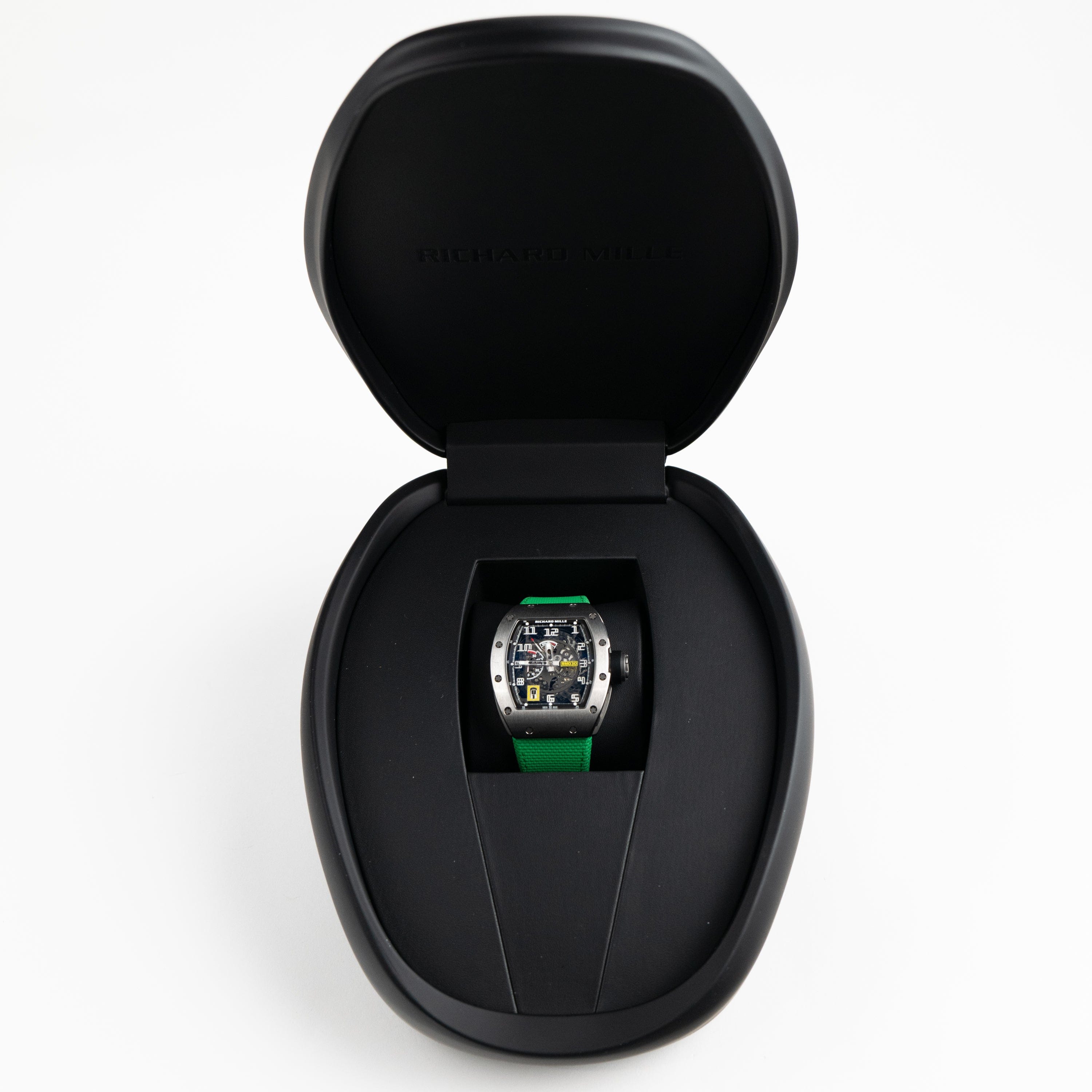 Richard Mille RM 030 Titanium (2018)