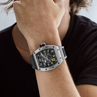 Thumbnail for Luxury Watch Richard Mille Titanium Declutchable Rotor RM030 (2018) Wrist Aficionado