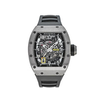 Thumbnail for Luxury Watch Richard Mille Titanium Declutchable Rotor RM030 (2018) Wrist Aficionado