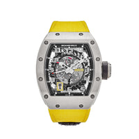 Thumbnail for Luxury Watch Richard Mille Titanium Declutchable Rotor RM030 Wrist Aficionado