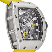 Thumbnail for Luxury Watch Richard Mille Titanium Declutchable Rotor RM030 Wrist Aficionado