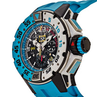 Thumbnail for Luxury Watch Richard Mille RM032 Automatic Flyback Chronograph Les Voiles de Saint Barth Limited to 120pcs Wrist Aficionado