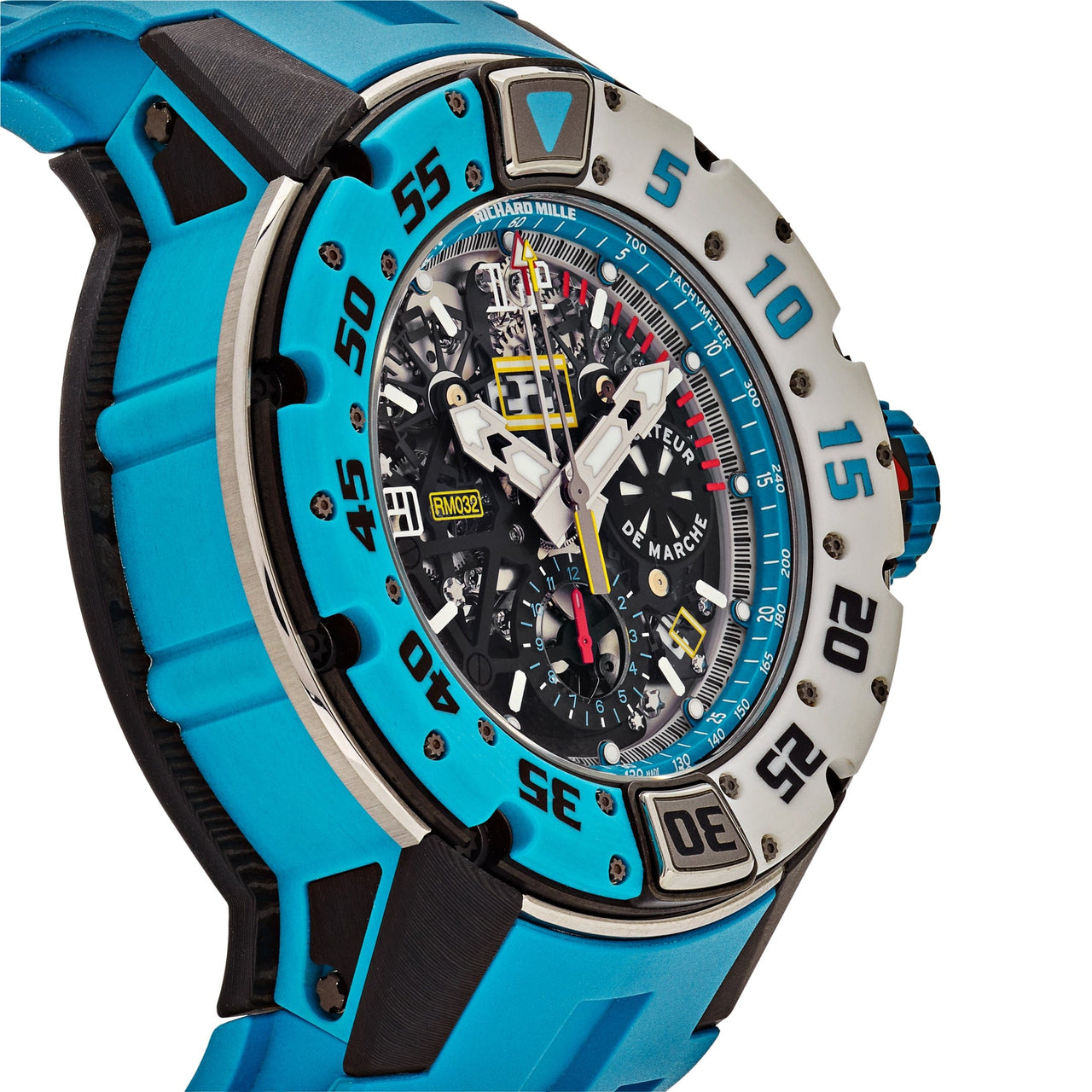 Richard mille rm 032 price hot sale