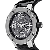 Thumbnail for Luxury Watch Richard Mille Automatic Winding Extra Flat Titanium RM033 Wrist Aficionado