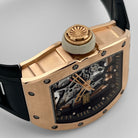 Richard Mille RM 035 Americas 2 Rose Gold Toro Skeleton Limited Edition (2018)