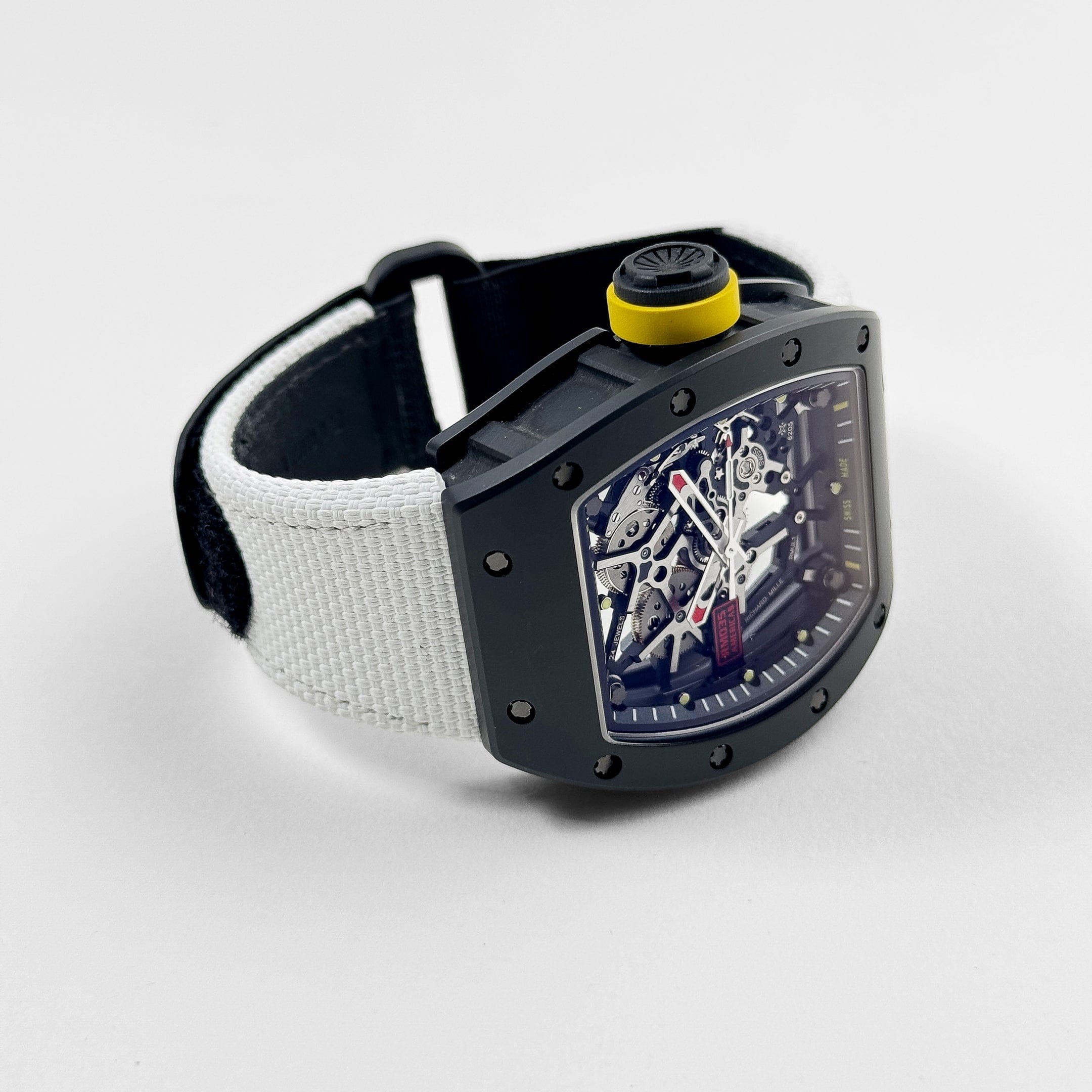 Baby Nadal Watch Rm35 Nadal Richard Mille RM35 Baby Nadal Ultimate