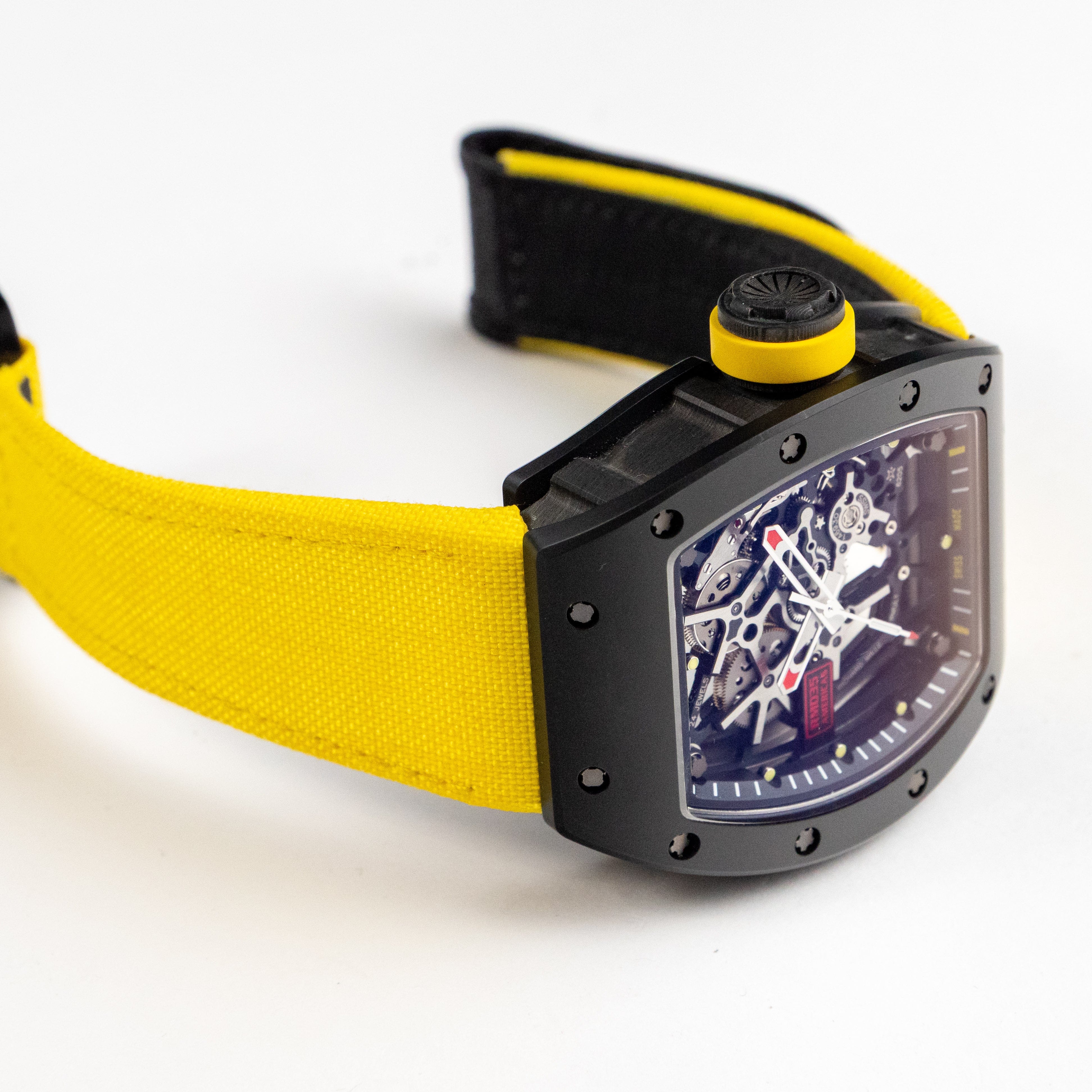 Richard Mille RM 035 Rafael Nadal Americas Limited Edition of 50 (2015)