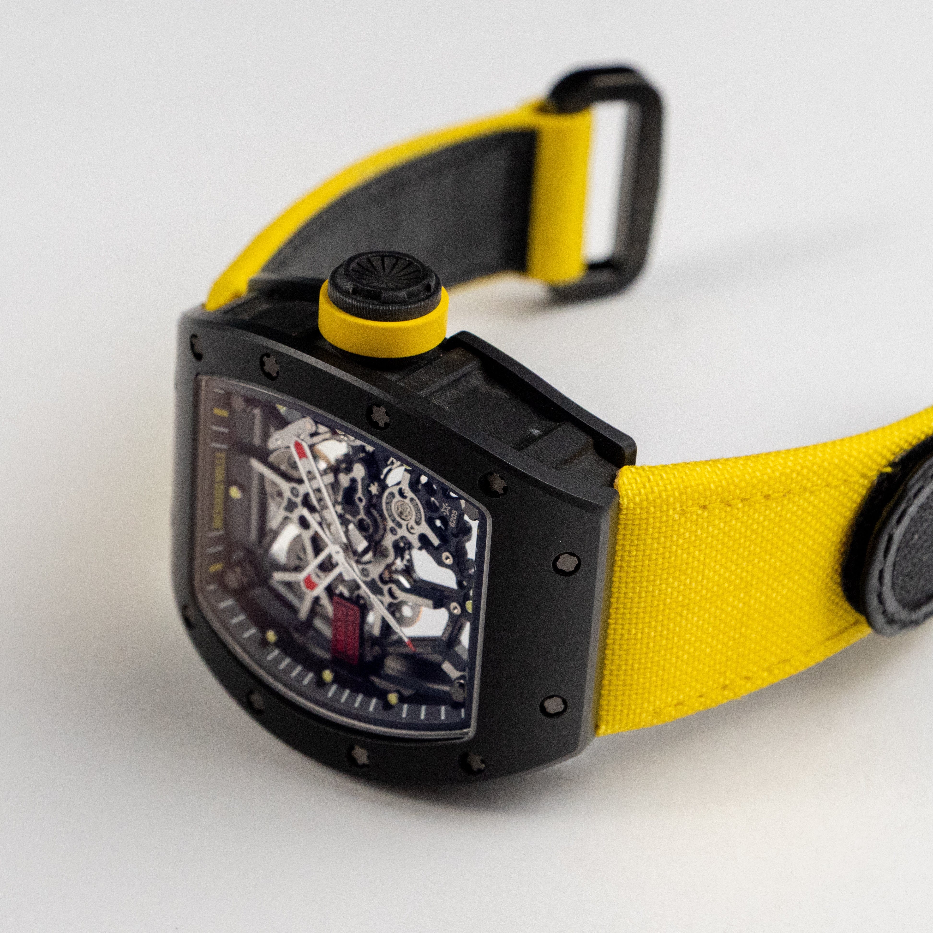 Richard Mille RM 035 Rafael Nadal Americas Limited Edition of 50 (2015)