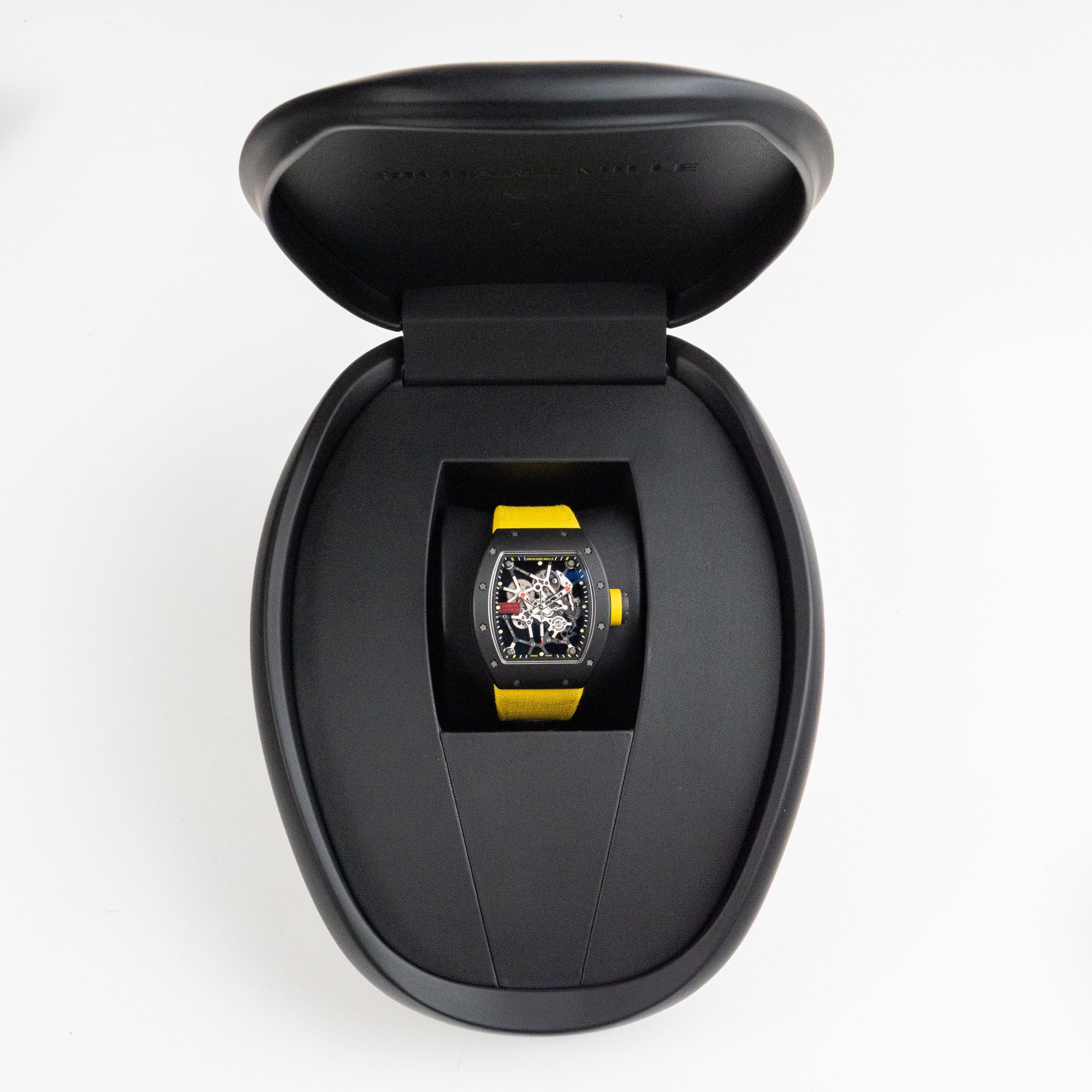 Richard Mille RM 035 Rafael Nadal Americas Limited Edition of 50 (2015)