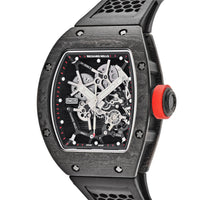 Thumbnail for Luxury Watch Richard Mille Ultimate Edition NTPT Carbon RM035 Wrist Aficionado