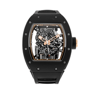 Thumbnail for Luxury Watch Richard Mille Bubba Watson DLC/Titanium (Asia Edition) RM055 Wrist Aficionado