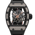 Richard Mille RM 055 Bubba Watson Rose Gold Carbon TPT Diamond Bezel (2022)