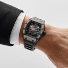 Richard Mille RM 055 Bubba Watson Rose Gold Carbon TPT Diamond Bezel (2022)