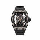 Richard Mille RM 055 Bubba Watson Rose Gold Carbon TPT Diamond Bezel (2022)