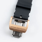 Richard Mille RM 055 Bubba Watson Rose Gold Carbon TPT Diamond Bezel (2022)