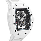 Richard Mille RM 055 Bubba Watson White Ceramic