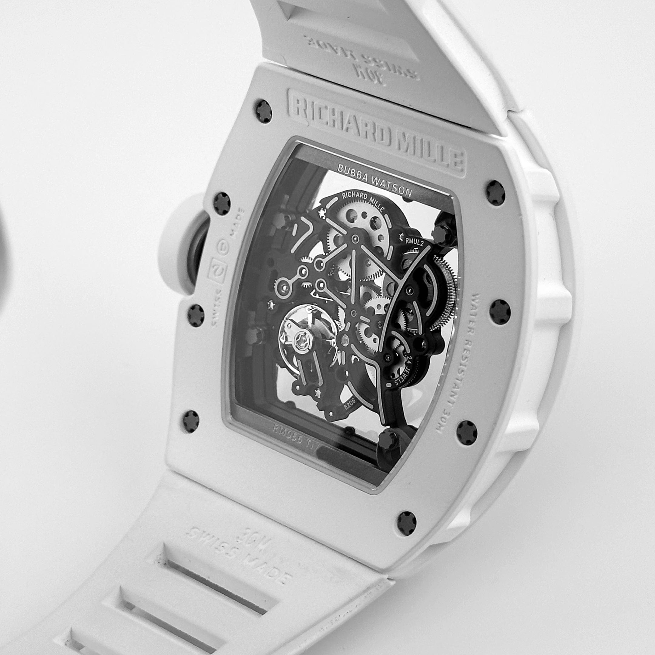 Richard Mille Bubba Watson Tourbillon Richard Mille Bubba Watson