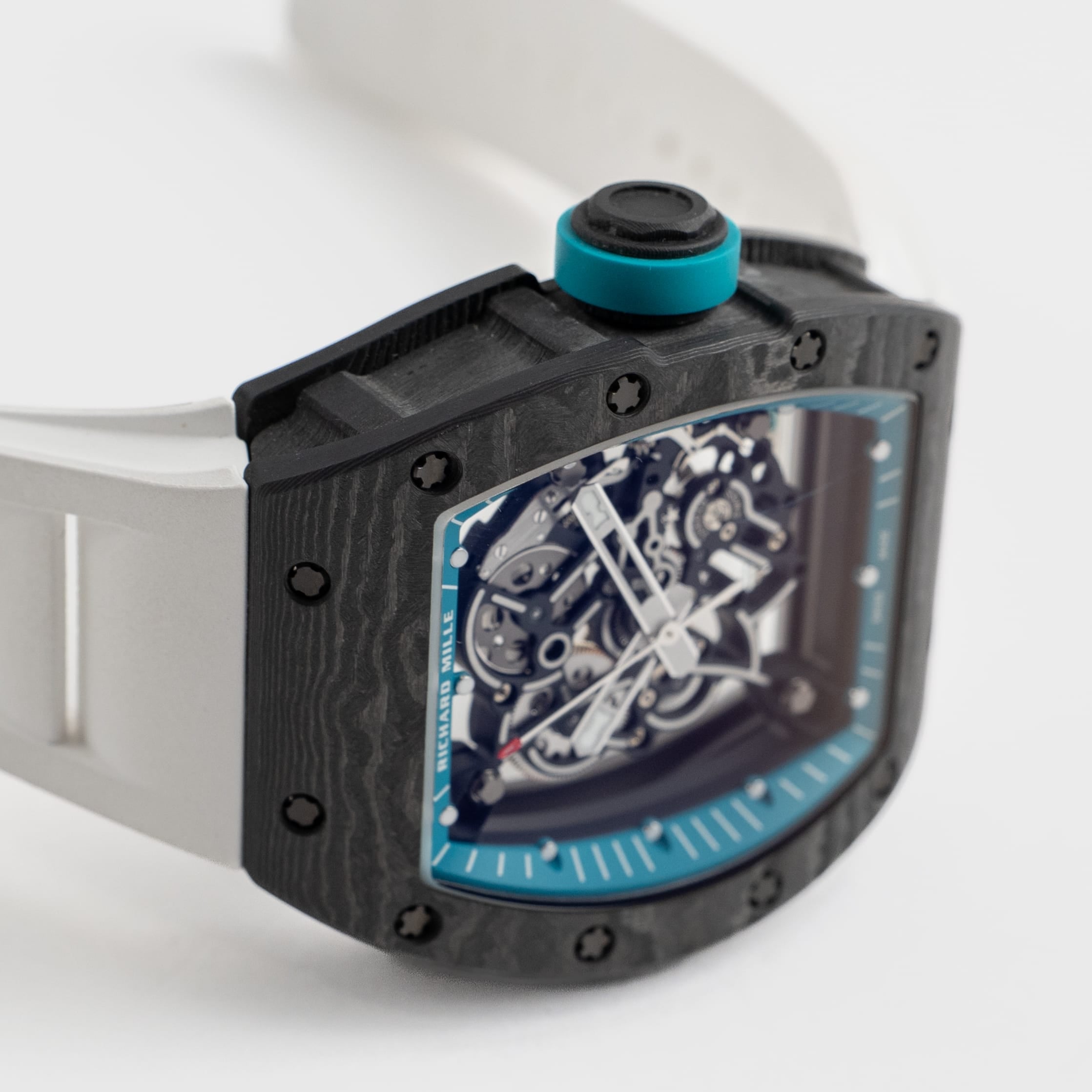Richard Mille RM 055 'Yas Marina Circuit' Carbon Limited Edition of 50