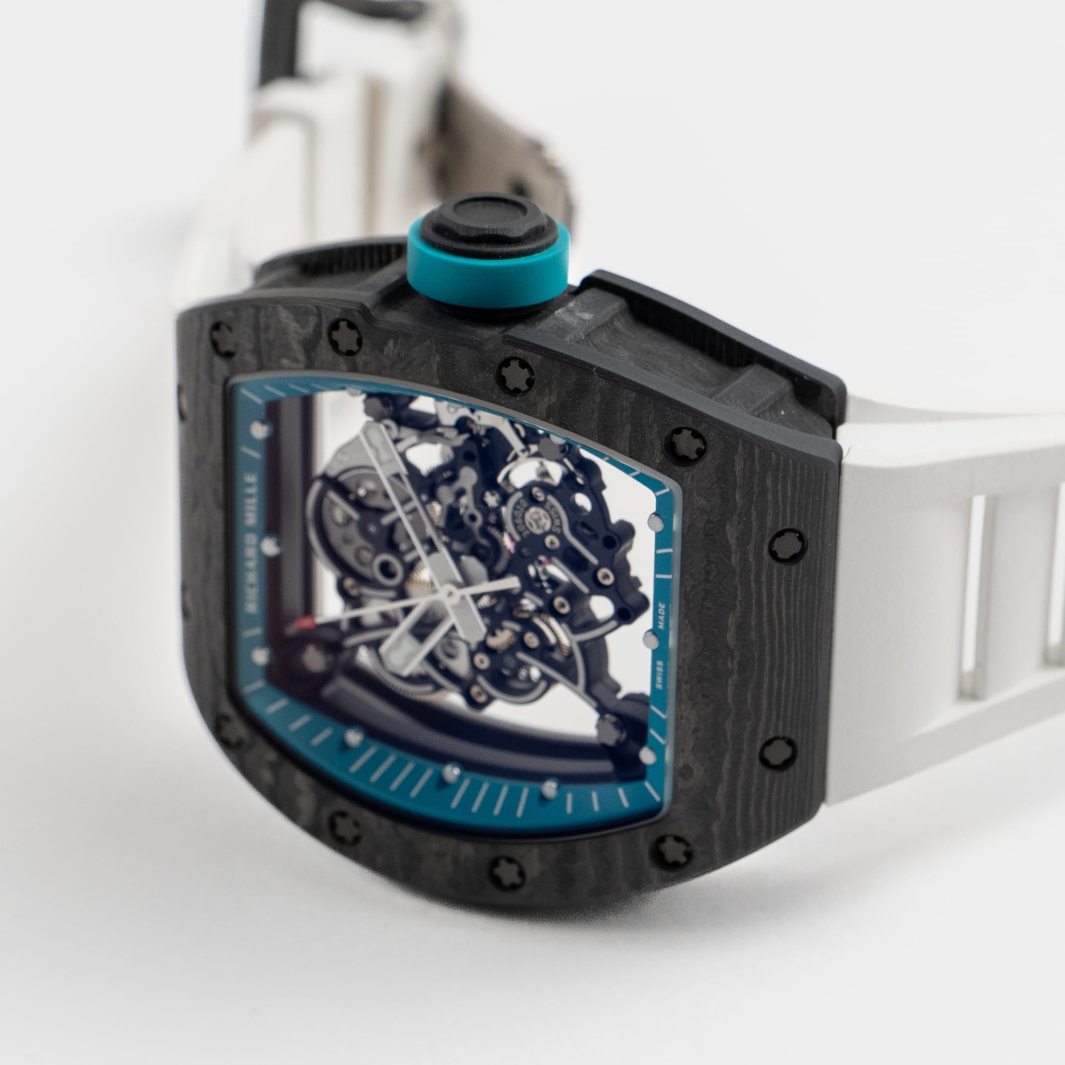 Richard Mille RM 055 'Yas Marina Circuit' Carbon Limited Edition of 50