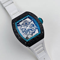 Thumbnail for Richard Mille RM 055 'Yas Marina Circuit' Carbon Skeletonized Dial Limited Edition (2017)