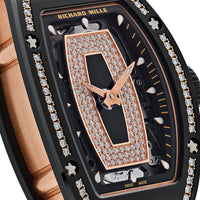 Thumbnail for Luxury Watch Richard Mille Automatic Winding RM 07-01 Wrist Aficionado
