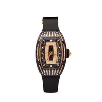 Thumbnail for Richard Mille RM 07-01 Carbon TPT Rose Gold Diamond Dial