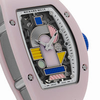 Thumbnail for Richard Mille RM 07-01 Coloured Ceramics Blush Pink Limited Edition