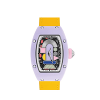 Thumbnail for Richard Mille RM 07-01 Coloured Ceramics Lavender Pink Limited Edition