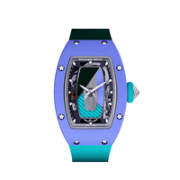 Thumbnail for Richard Mille RM 07-01 Coloured Ceramics Pastel Blue Limited Edition