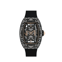 Thumbnail for Richard Mille RM 07-01 Intergalactic Misty Night Carbon TPT Diamond Bezel