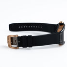 Richard Mille RM 07-01 'Ladies' Black Ceramic Rose Gold Diamond-Set Skeleton Dial
