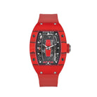 Richard Mille RM 07-01 Ladies' Carbon and Red Quartz TPT Limited Edition