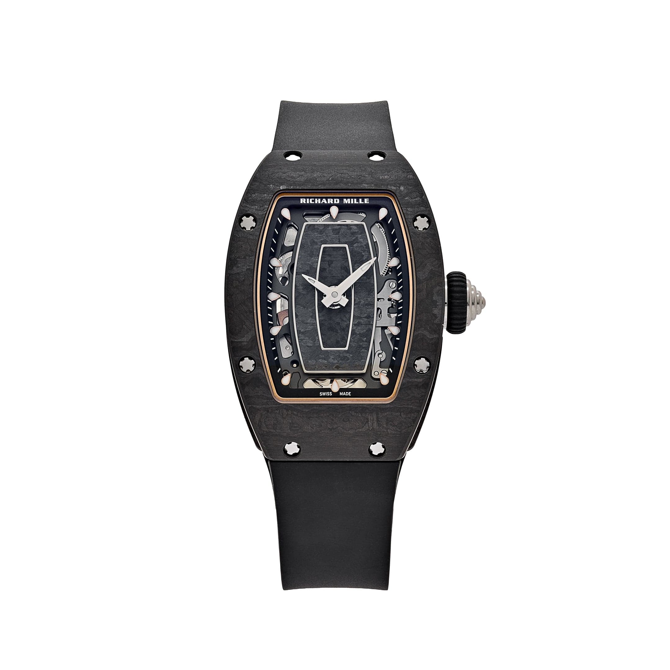 Richard Mille RM 52-06 'Mask' Carbon TPT – Wrist Aficionado